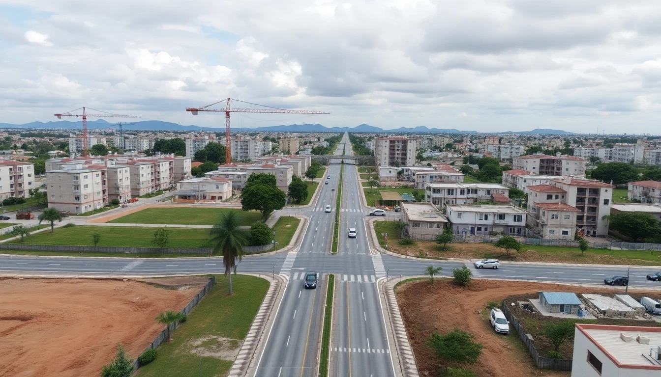 Infrastructure for Nuevo Barrio Bañado Tacumbú reaches 66%, but home construction has not started
