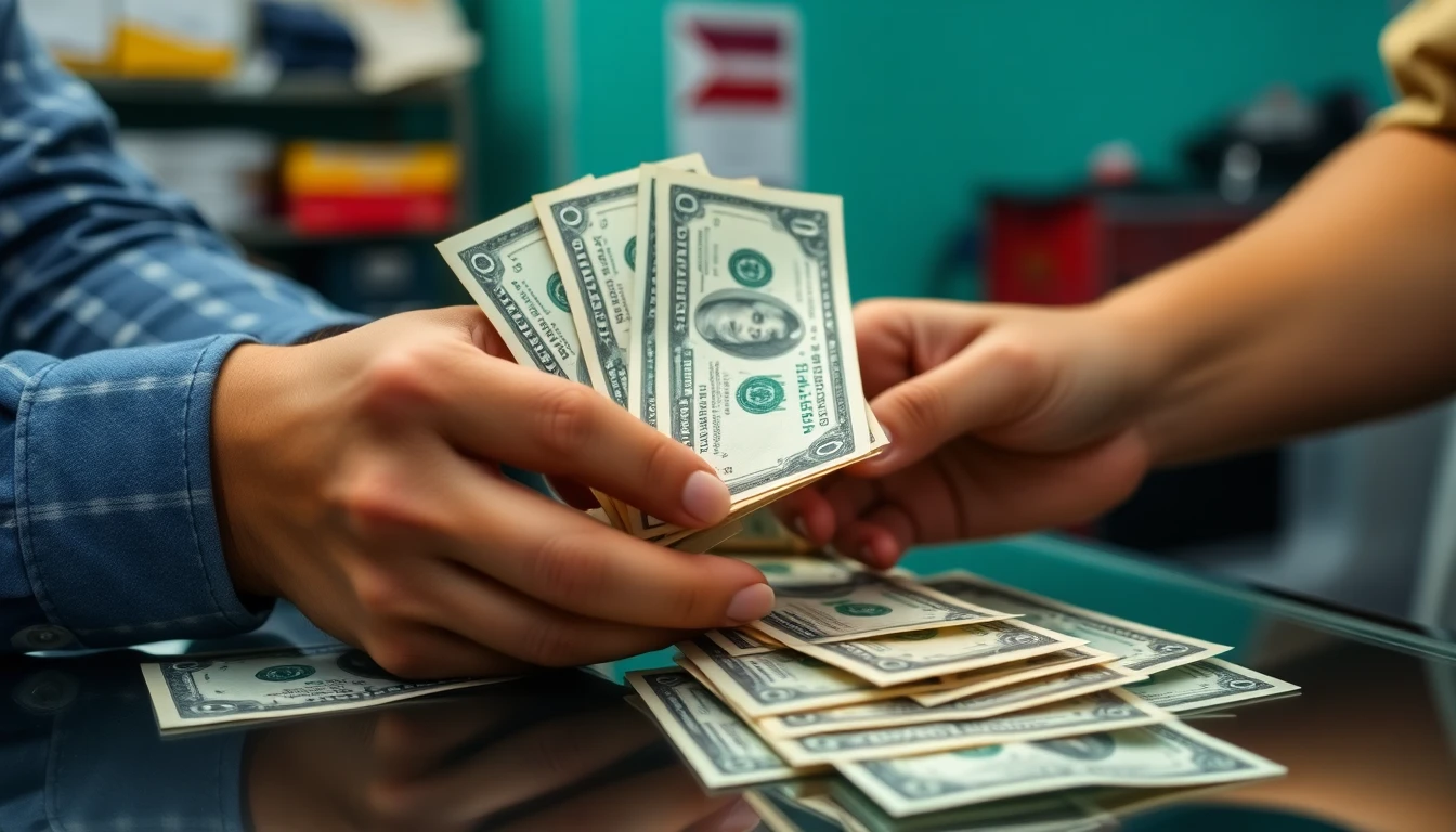 Dollar fällt in Paraguay auf 5.940 Guaraní – nahe Tiefstständen seit 2018