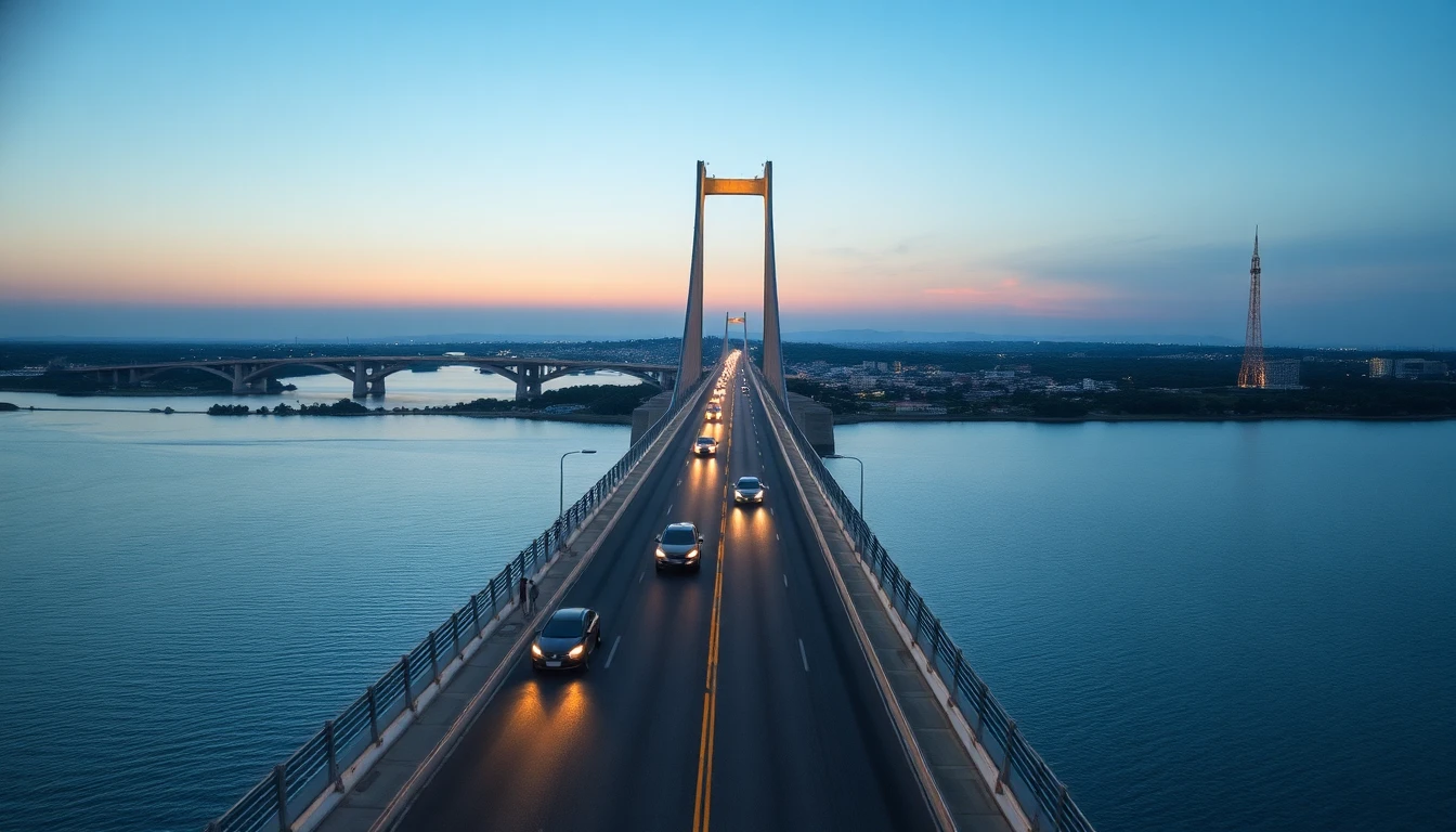 Puente de la Integración to Allow Cars with DTVF and Extend Truck Hours on September 14