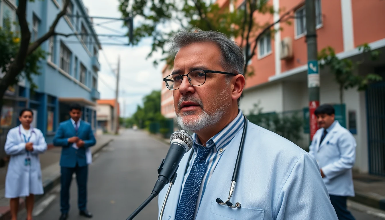 Alliana defende cortes no Orçamento de 2027 para atender médicos e professores e mantém apoio a Peña