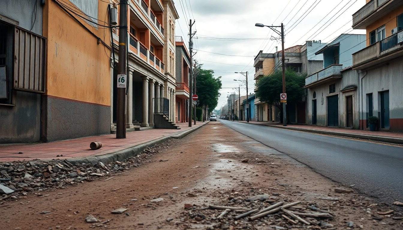 Asunción remains mired in service problems, debt and allegations under Luis Bello after Nenecho administration in 2026