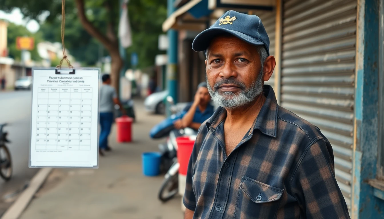 Paraguai combina informalidade de 60,1% e renda anual abaixo do limiar de bem-estar