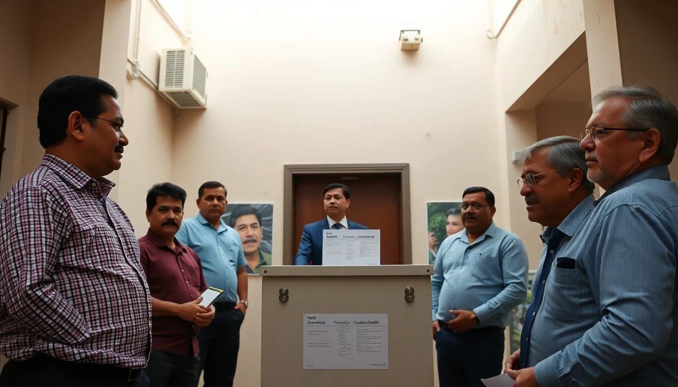 Cartes names Baruja as Alliana’s running mate for 2028, but decision remains unsettled