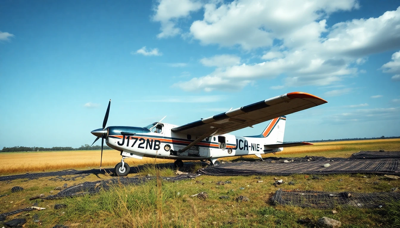 Aircraft crash kills three in rural Água Boa; victims await DNA identification