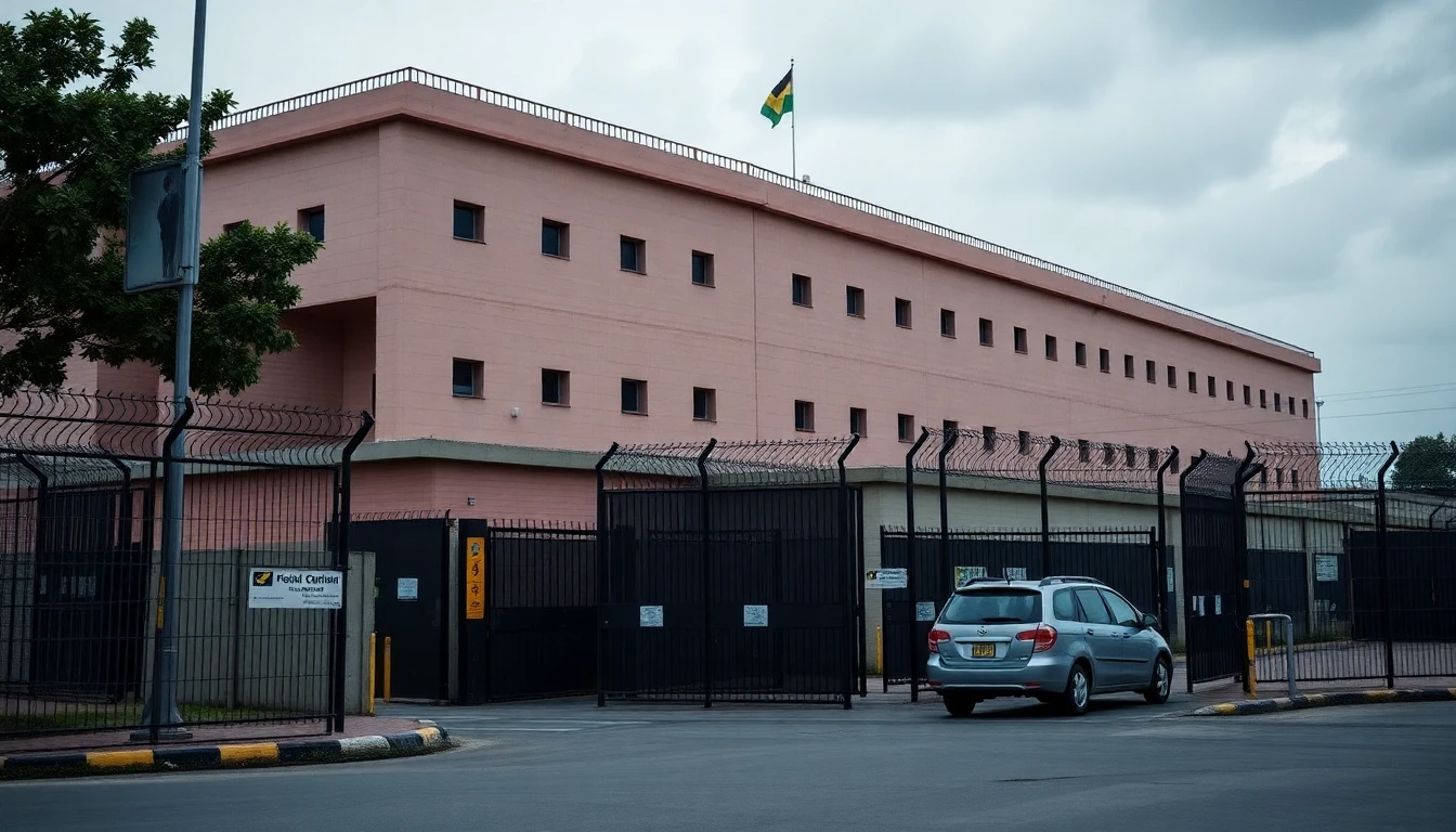 Paraguayische Abgeordnetenkammer beschließt höhere Strafen für Beamte, die Gefängnisausbrüche ermöglichen