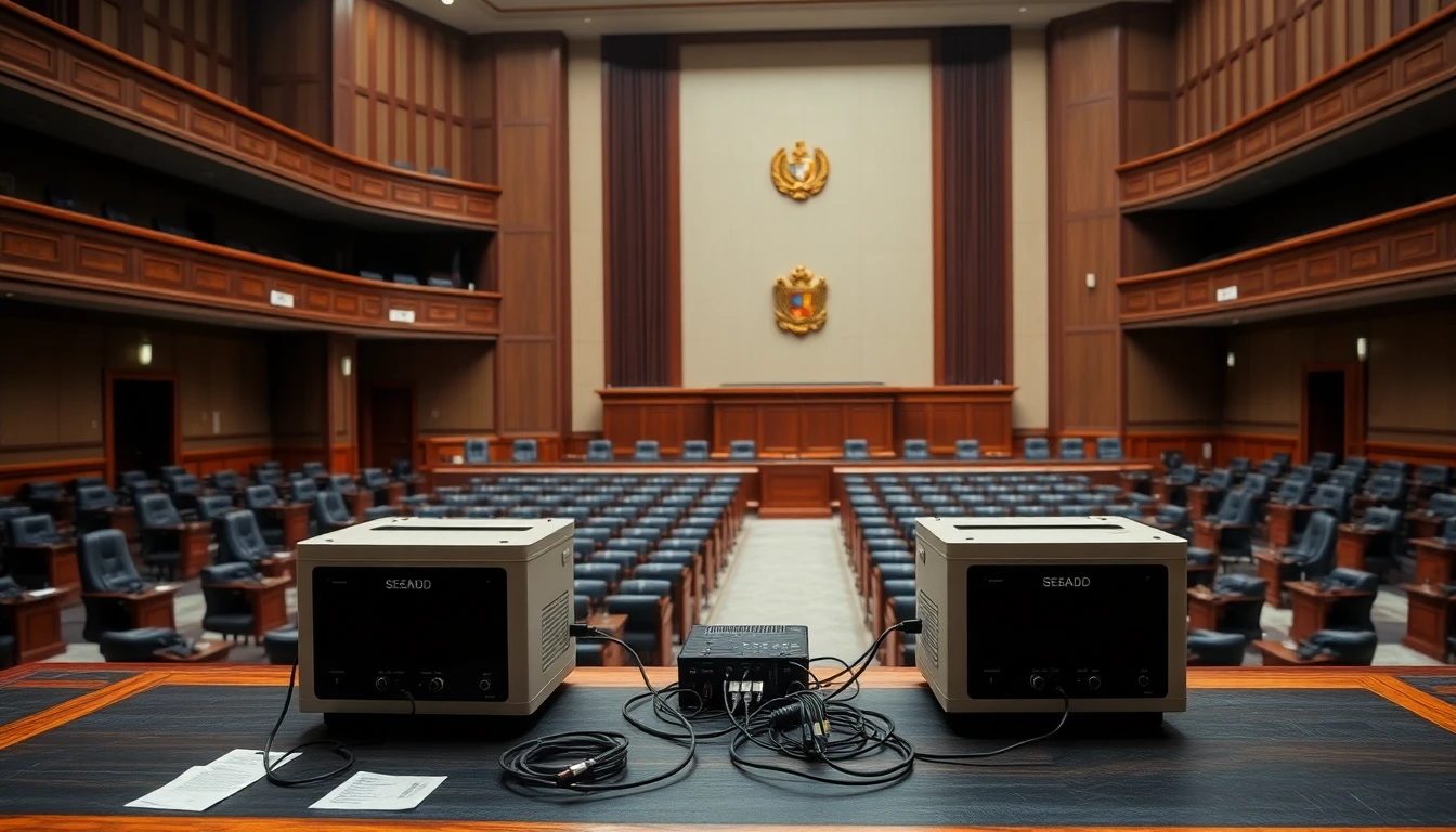Paraguayan Senate Lacks Quorum and Delays Machine Audit Ahead of Municipal Elections