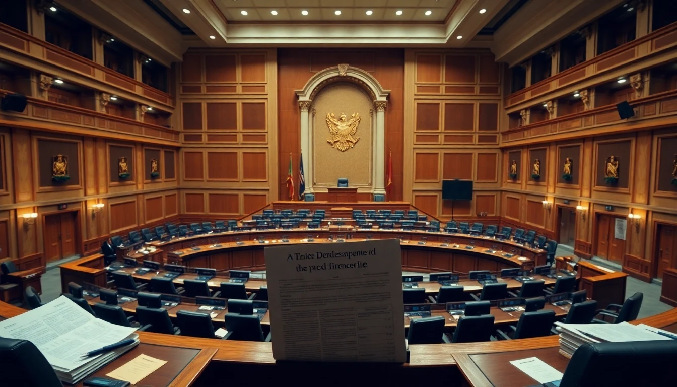 Paraguays Abgeordnetenkammer blockiert IPS-Projekt während der internen Krise bei Honor Colorado