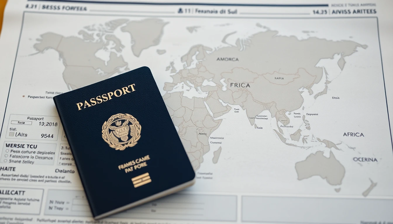 Paraguayan passport falls to 53rd place but provides access to 141 destinations, 71.2% of those assessed