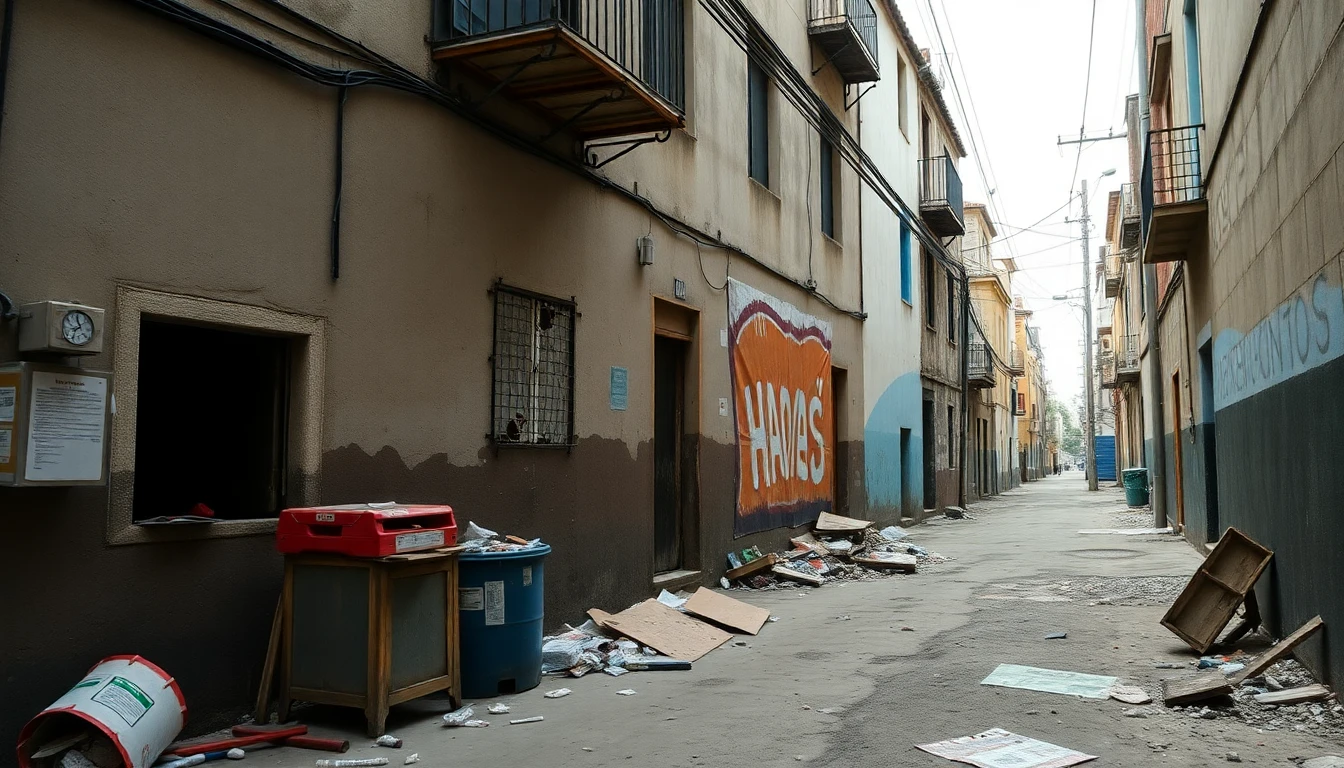 Drug dealing and insecurity affect residents of “La Lengua” in Asunción’s Barrio Jara