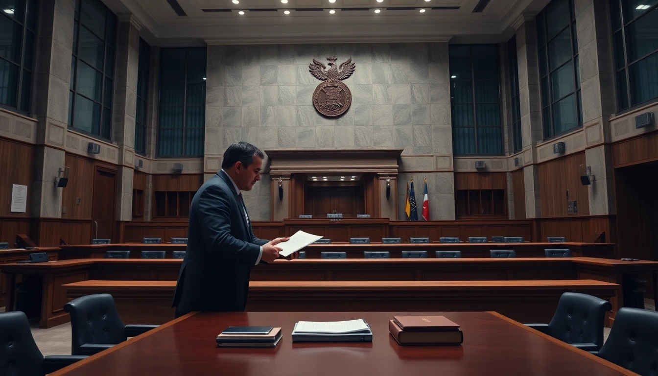 Mauro Barreto alleges alleged corruption in Ciudad del Este’s Public Prosecutor’s Office and courts