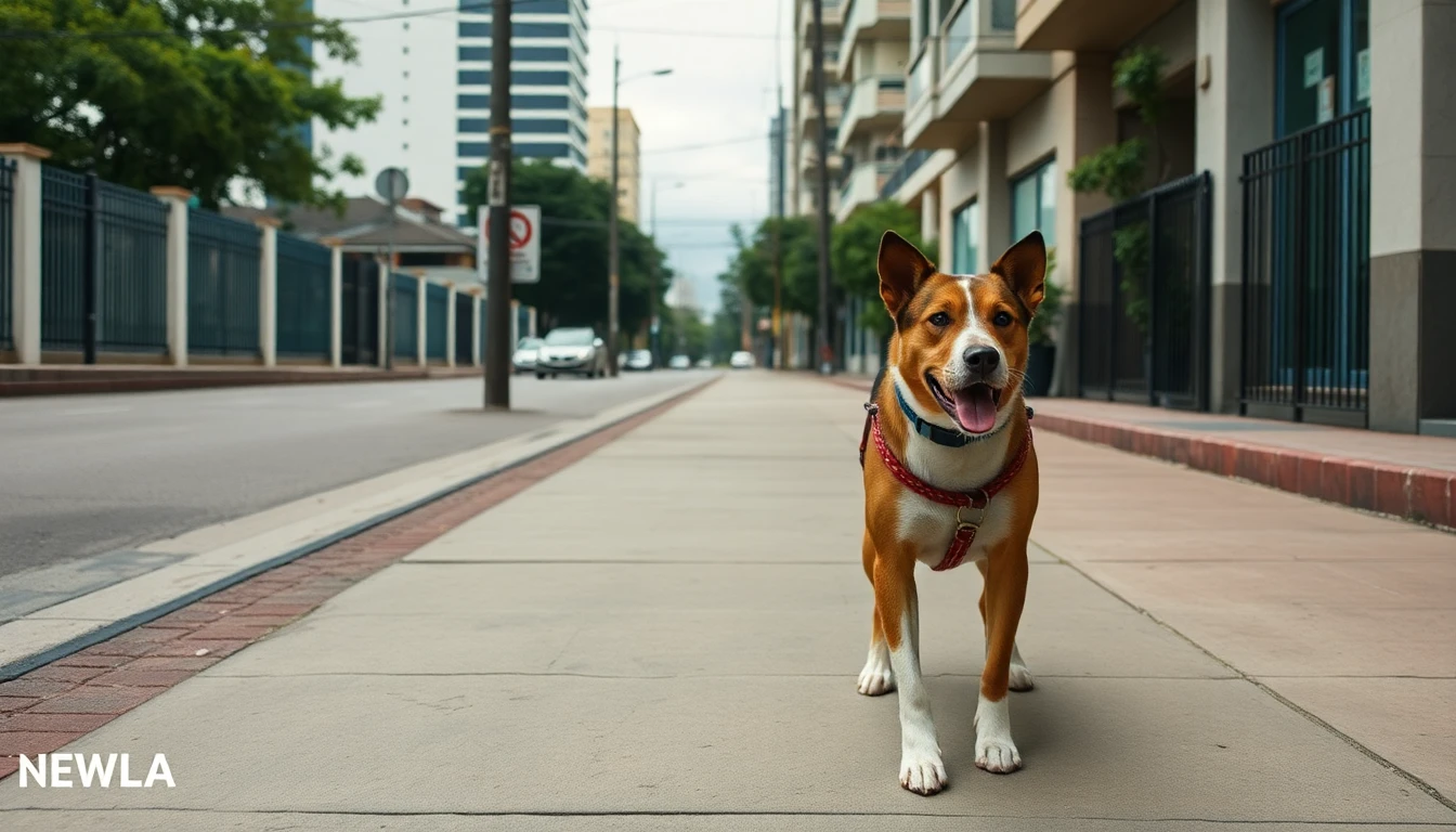 Deputy Yamil Esgaib proposes licenses and paid registration for dangerous dogs in Paraguay
