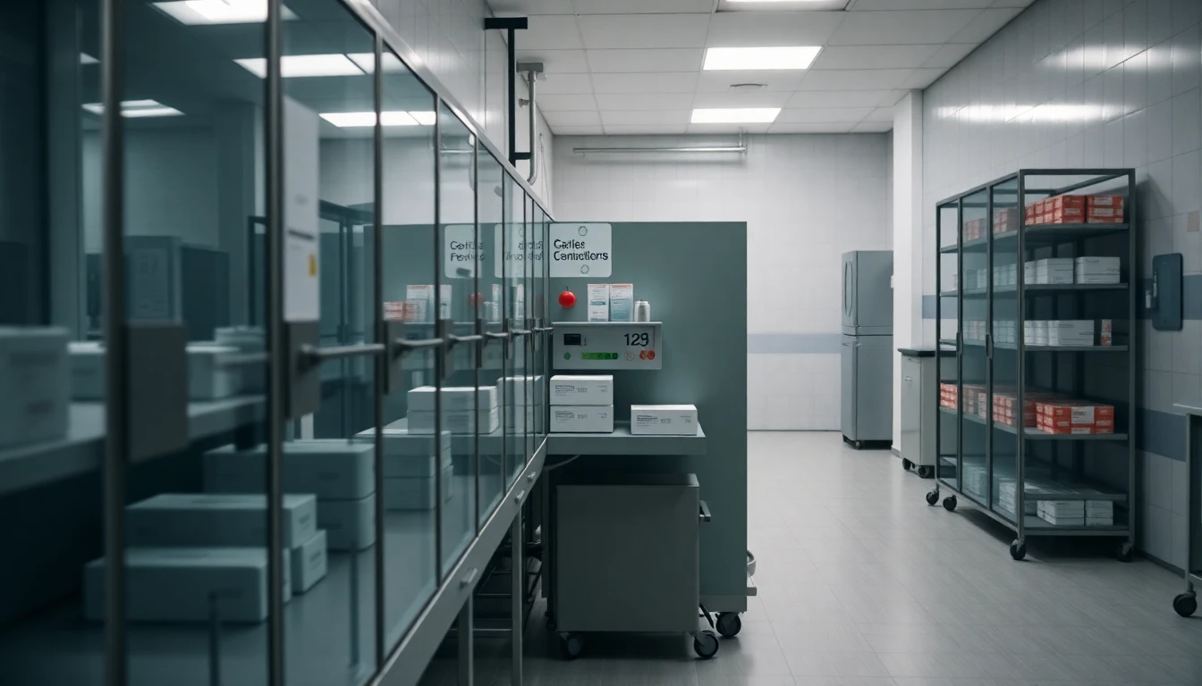 IPS audit finds G. 625 billion discrepancy in medication records through 2024