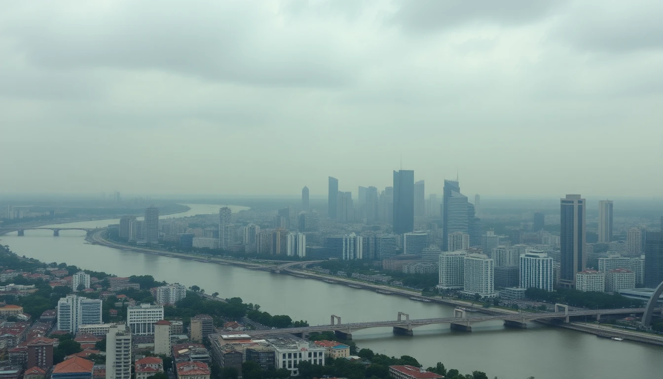 Asunción ranks 446th in Global Cities Index, MF Economía analysis shows