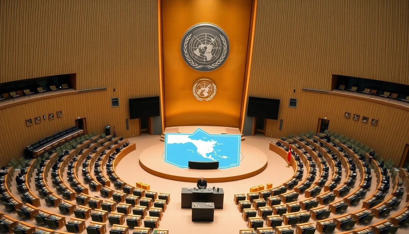 Peña exige reforma da ONU, apoia Taiwan e pede abertura de Ormuz