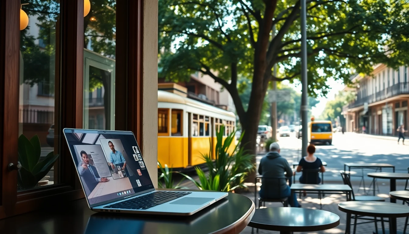 Asunción sobe 40% em chegadas de nômades digitais e entra no top 20 global