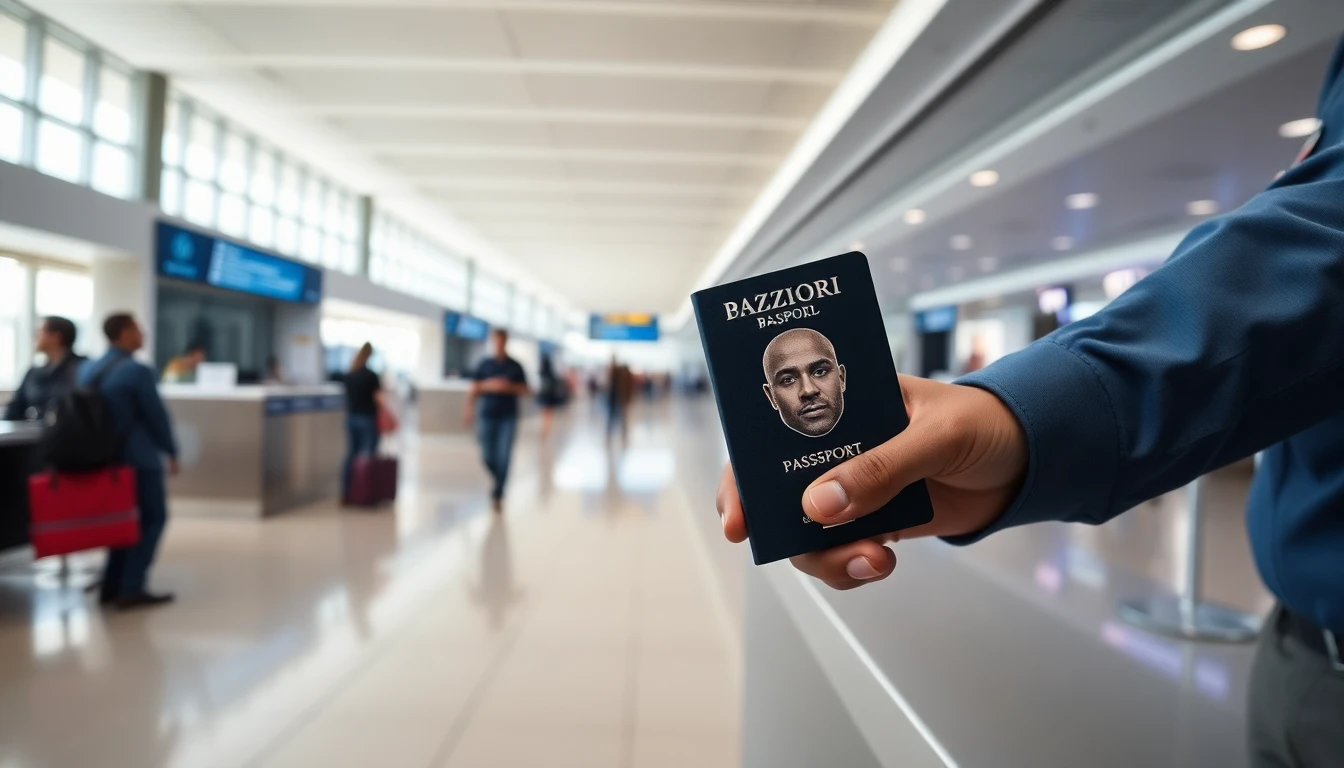 Duas congolesas são detidas no Silvio Pettirossi ao tentar voar à Europa com passaportes brasileiros de terceiros