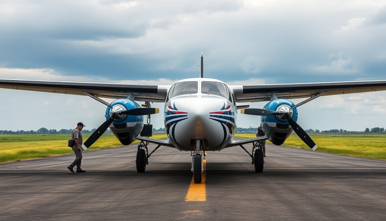 Força Aérea Paraguaia incorpora avião financiado por Itaipu para evacuações e missões humanitárias