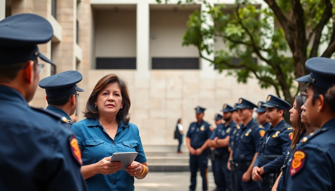 Soledad Núñez will städtische Mitarbeiter entlassen, die ihre Arbeit nicht erledigen, und die PMT auflösen