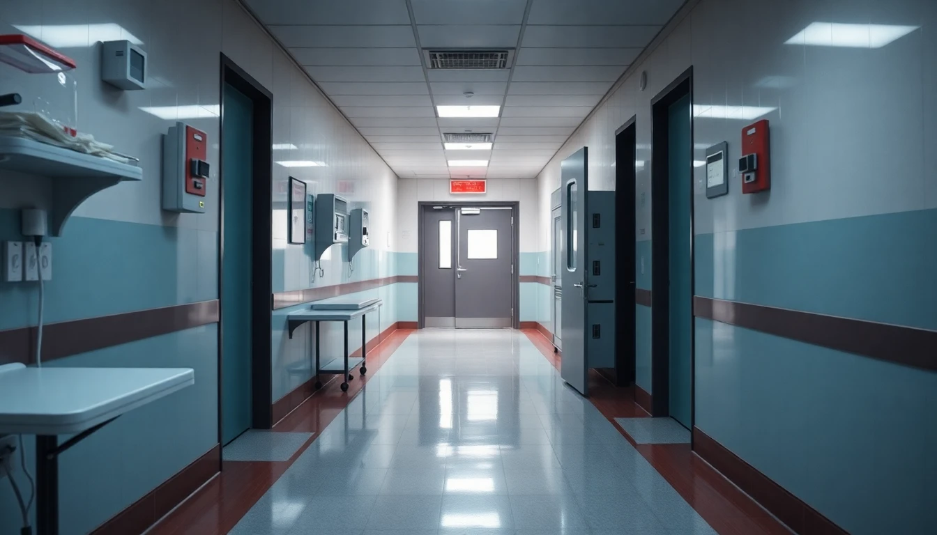 On ‘Taguato’ visit, Fretes points to staff shortages and problems at San Lorenzo hospital