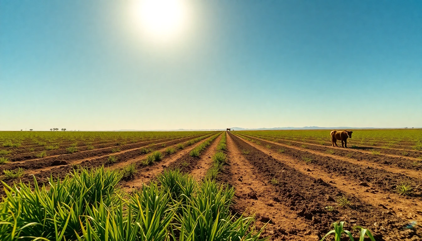 MAG warnt vor bis zu 43 °C im paraguayischen Chaco an diesem Wochenende