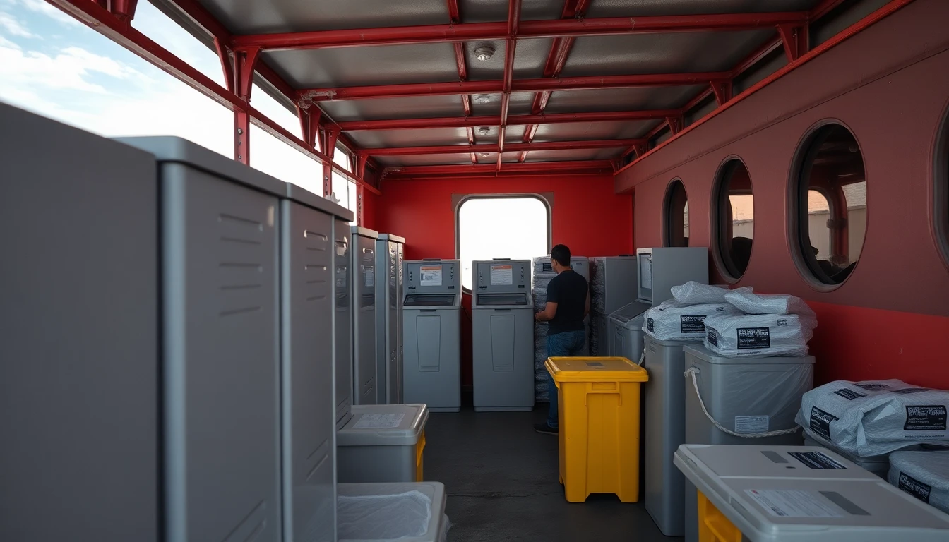 Paraguay’s Electoral Justice begins distributing equipment for municipal elections, with voting from 7 a.m. to 5 p.m. on October 4