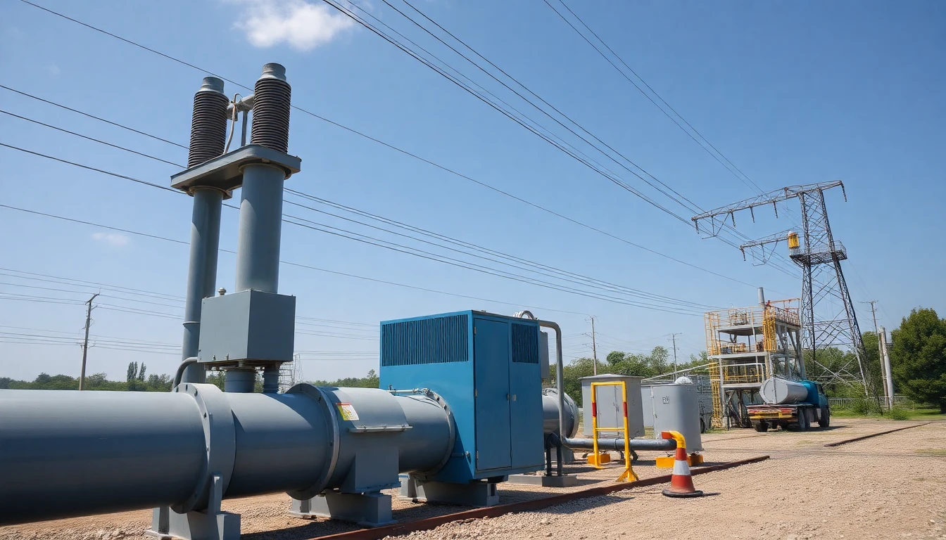 Raúl Valdez warns of power shortages in Villeta and calls for 30-year industrial plan