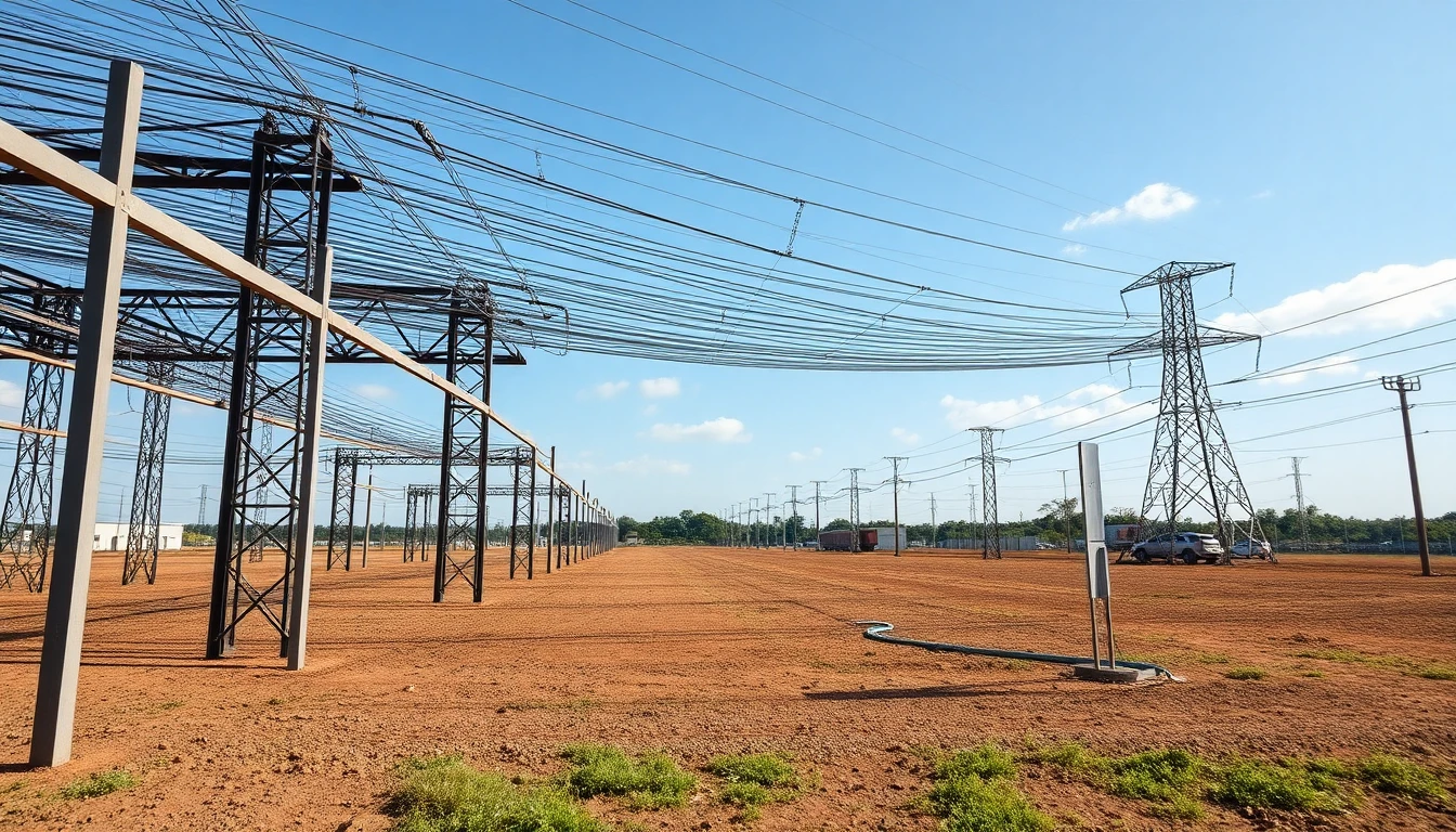 Araico propõe pagar US$ 45 por MWh à ANDE, 50% acima da tarifa industrial paraguaia, para centro de IA em Yguazú
