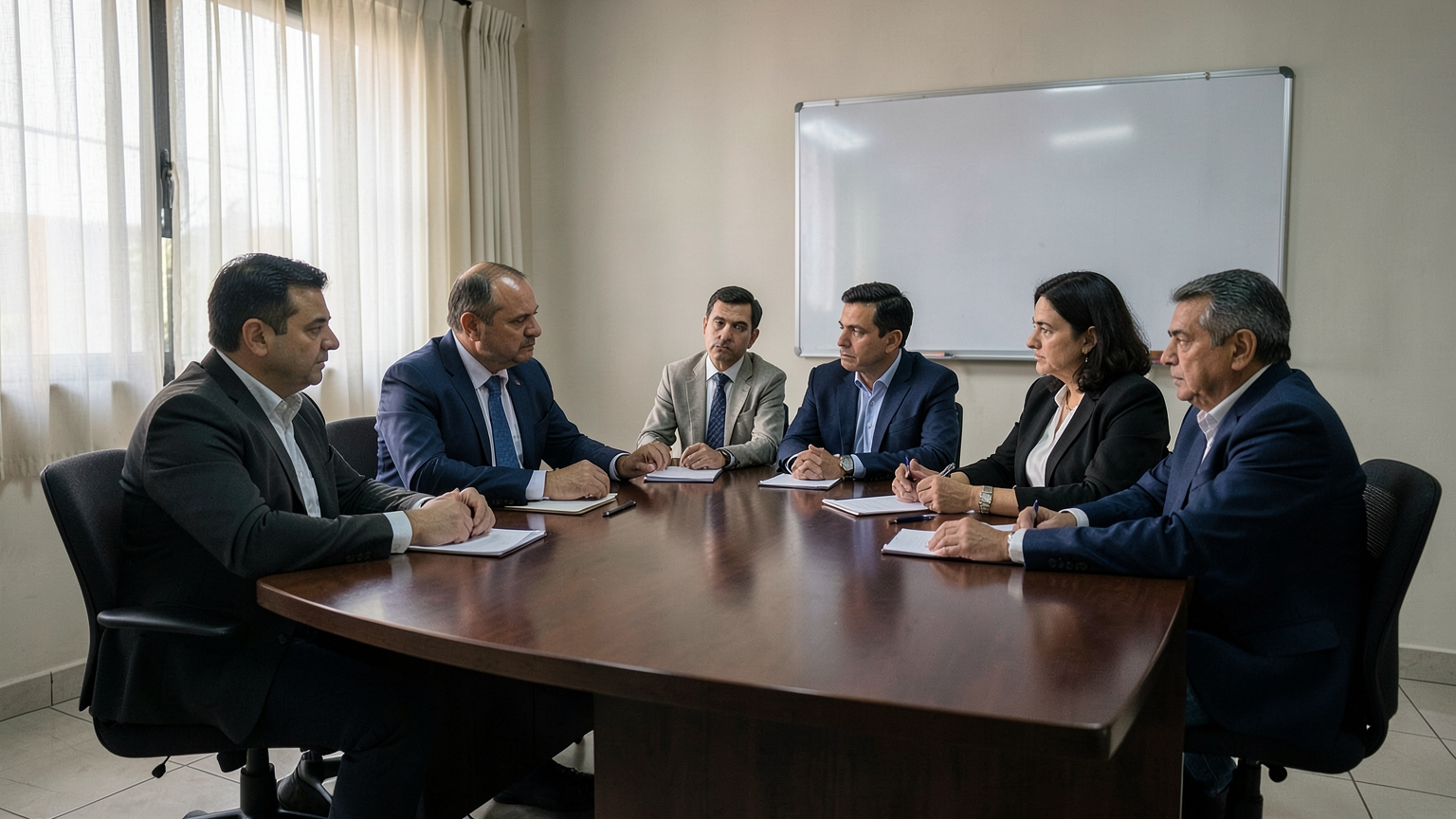 Representantes de empresas de Lambaré dizem ter pago impostos no julgamento de Armando Gómez