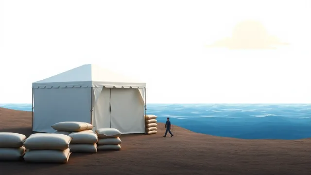 The Municipality of Asunción is preparing temporary shelters and protocols ahead of a potential flood of the Paraguay River