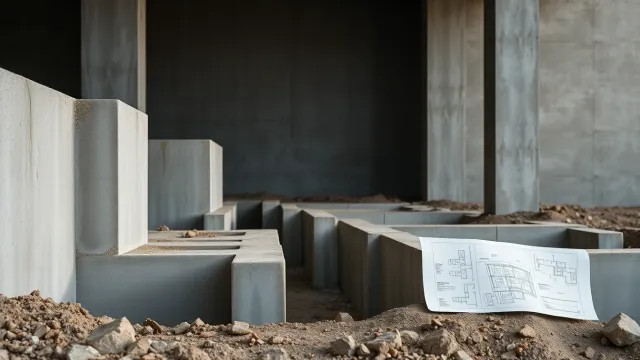 Construction works on the Chaco General Hospital advance with foundations and will benefit 150,000 people