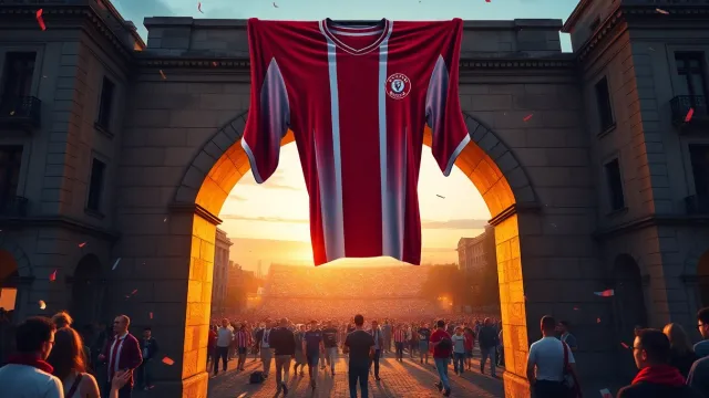 Asunción prepares celebration for 50,000 fans in the historic center for the national team's debut at the 2026 World Cup
