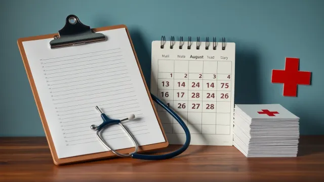 Doctors' Union announces national strike from August 24 to 28 in Paraguay