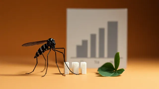 Paraguay reports 12 dengue cases and one chikungunya case in three weeks