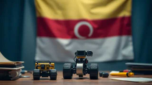Paraguay takes second place at the 2026 VEX Robotics World Championship