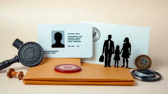 DNM details permanent residence process for children and spouses of Paraguayans