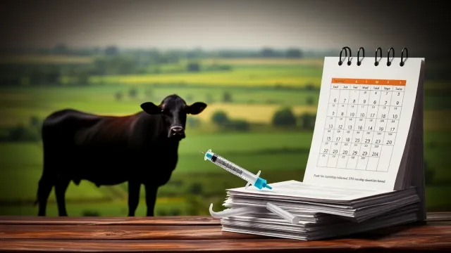 Senacsa extends foot-and-mouth disease and brucellosis vaccination campaign in Paraguay through June 26