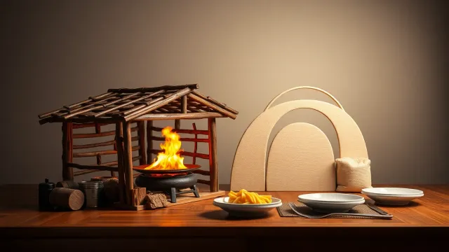 La Casa Pederzani started in the family's barbecue area and grew into a culinary empire in Asunción