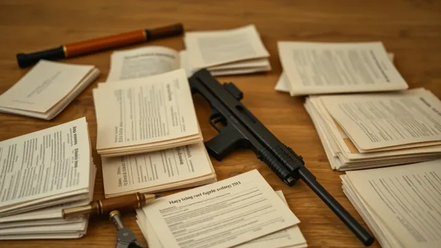 DNIT requires arms and munitions dealers to issue electronic invoices through Sifen