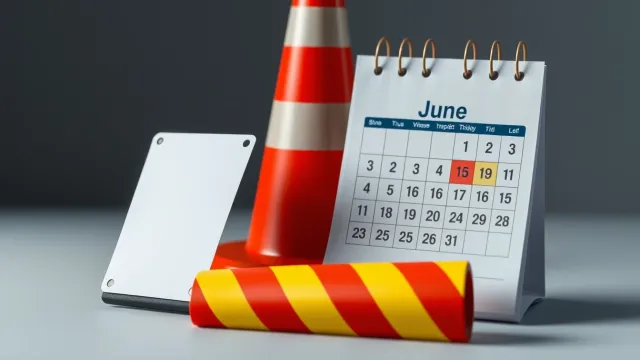 The deadline to renew vehicle registration in Asunción expires on June 30