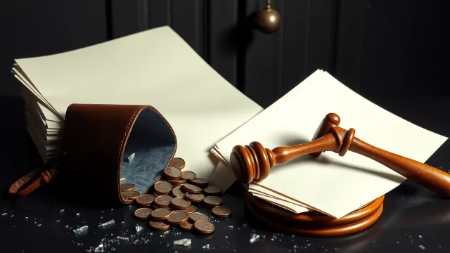 Victims of the promissory note mafia denounce lack of justice and demand impeachment of Supreme Court justices