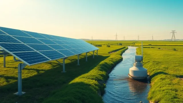 Brazilian companies eye solar and small hydroelectric projects in Paraguay