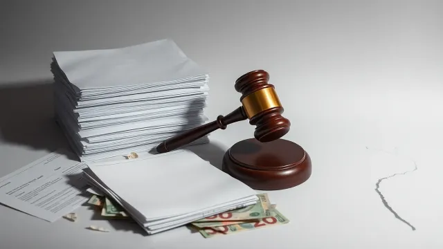 The promissory note mafia in Paraguay is causing losses and evictions in Ciudad del Este; justice is slow