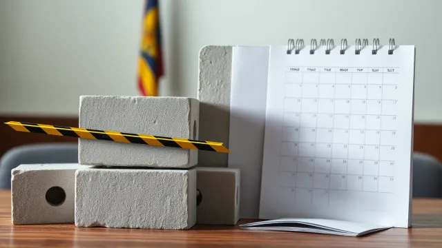 House of Representatives postpones for 15 days analysis of bill on interest payments to construction companies for halted projects