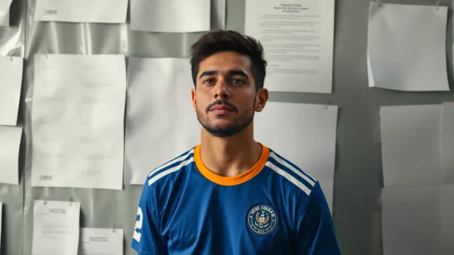 Miguel Almirón sent off at 2026 World Cup for covering his mouth; Bellingham made the same gesture and was not punished
