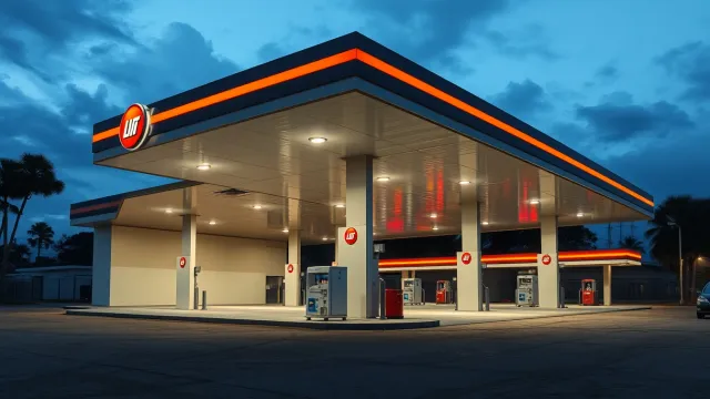 Petropar awards G$15 billion contract to LMB SA for corporate branding at gas stations