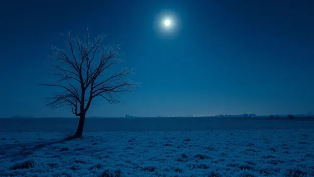 Polar air mass brings coldest night of the year to Paraguay with below-zero temperatures