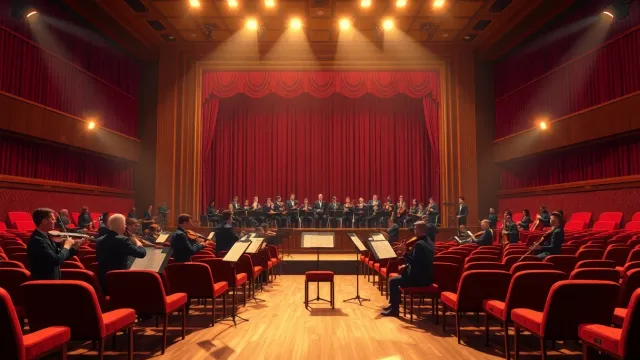 Villarrica Municipal Theater reopens after 15 years with sold-out gala
