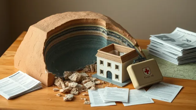 Paraguay has a low geological risk of earthquakes but lacks structural preparedness for moderate seismic events