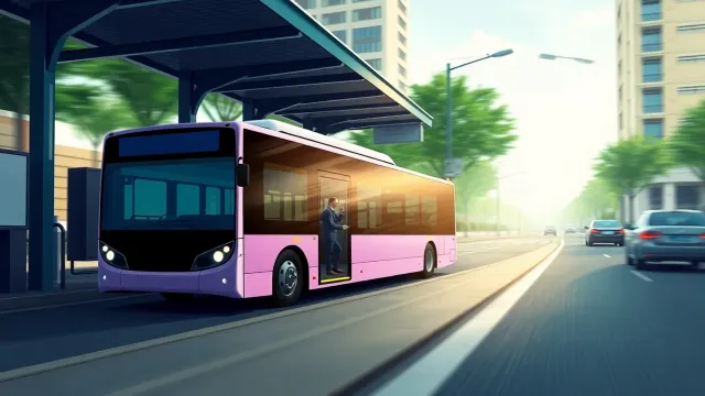 Paraguay Government Adds 90 New Buses to Metropolitan Public Transport