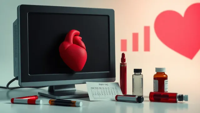 IPS operates hemodynamics at 40% capacity due to lack of exclusive rooms, and heart attacks rise among young people in Paraguay